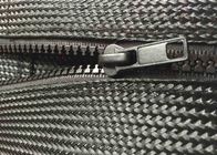 Dehnbare HAUSTIER Reißverschluss-Kabelmuffe, flexible Reißverschluss-Ärmel-Kabel-Verpackung