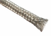 Edelstahl 304 flocht Sleeving für dauerhaften/flexiblen Leiter