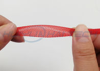 Multi Muster-Farbeelektrisches umsponnenes Sleeving dehnbares HAUSTIER für Kabel-Schutz