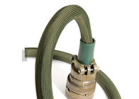 Flamme Restardant-Kabelmuffe für Hitze-Beweis-Kabel-Hersteller von elektrischen Produkten