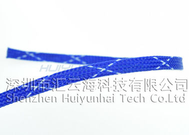 Netzanschlusskabel-kundenspezifischer PC-Draht, der, thermische Kabelmuffen-abgenutzte Stelle beständig Sleeving ist