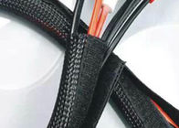 Multifilament-aufgeteilte Flausch-Kabel-Verpackung, Flausch-Draht-Verpackung für Computer-Netzanschlusskabel